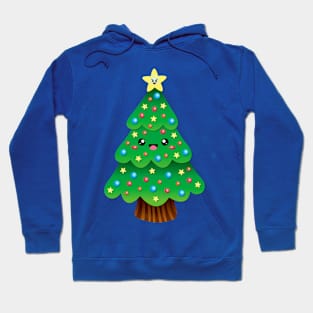 Christmas Tree Hoodie